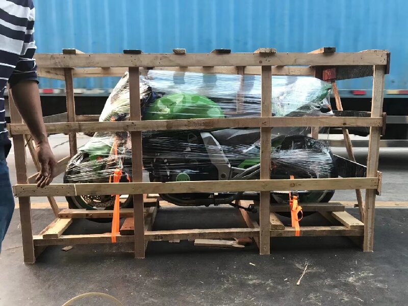蘇州到海原電動車托運物流公司