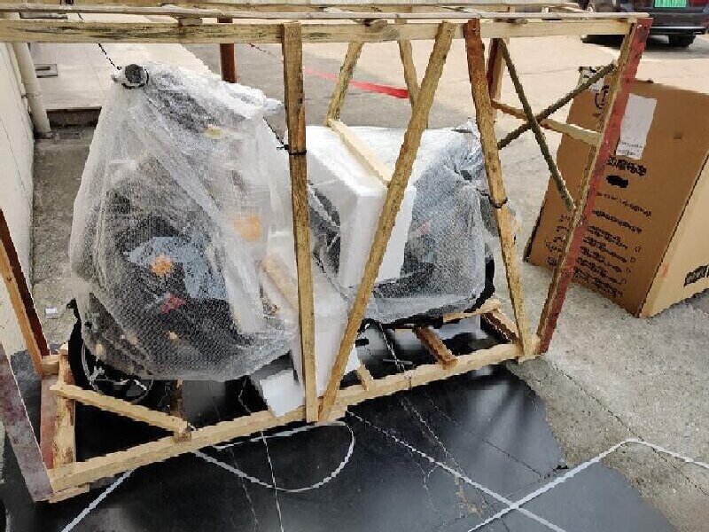 蘇州到臨潭電動車托運物流公司