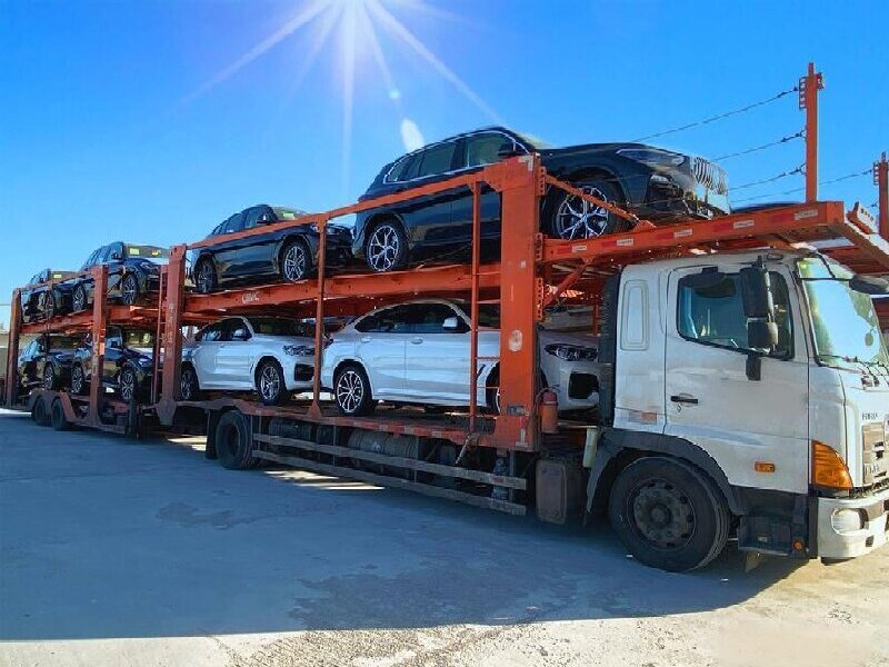 蘇州到湟中轎車托運公司