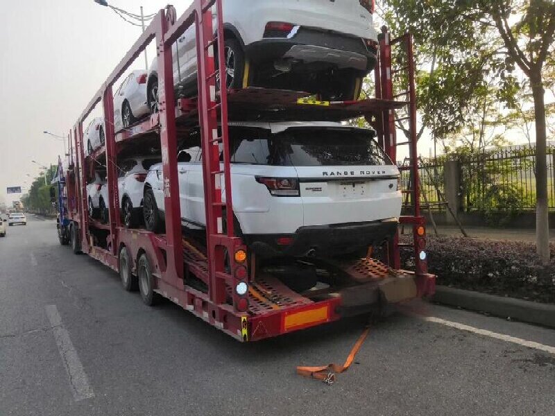 蘇州到秦安轎車托運公司