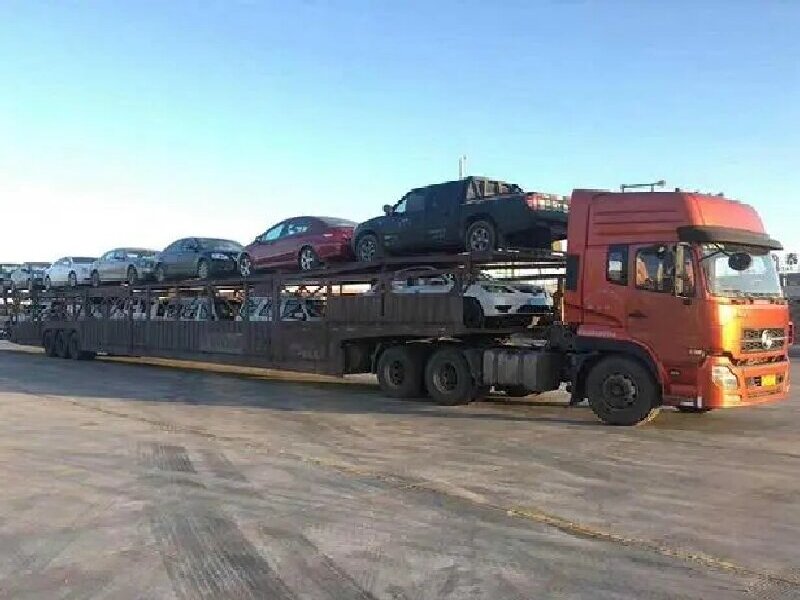 蘇州到張家界轎車托運公司