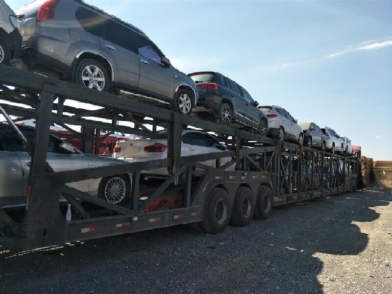 蘇州到棗莊轎車托運公司