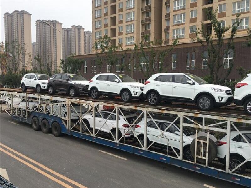 蘇州到南充轎車托運公司