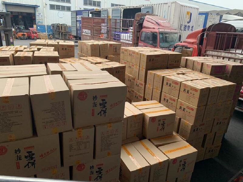 蘇州到招遠(yuǎn)物流專線