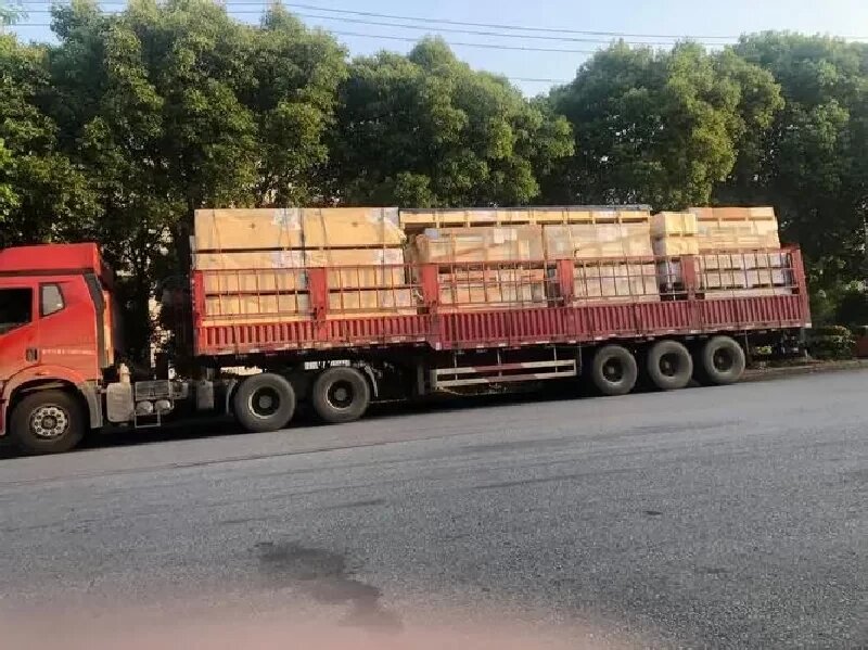 太倉到布爾津貨運公司