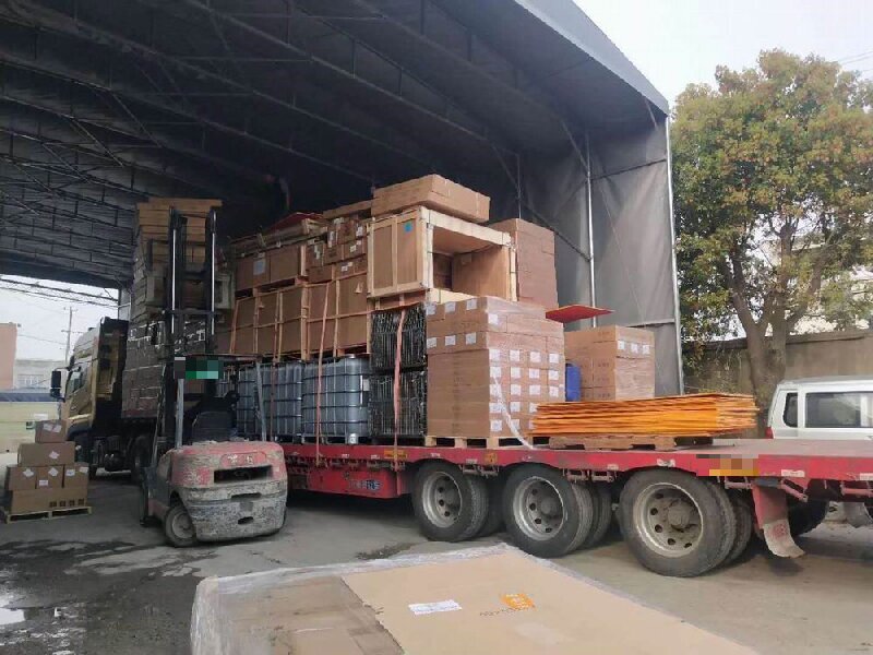 蘇州至布拖物流公司