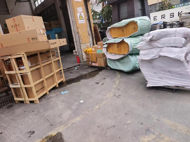 太倉到荊州物流專線