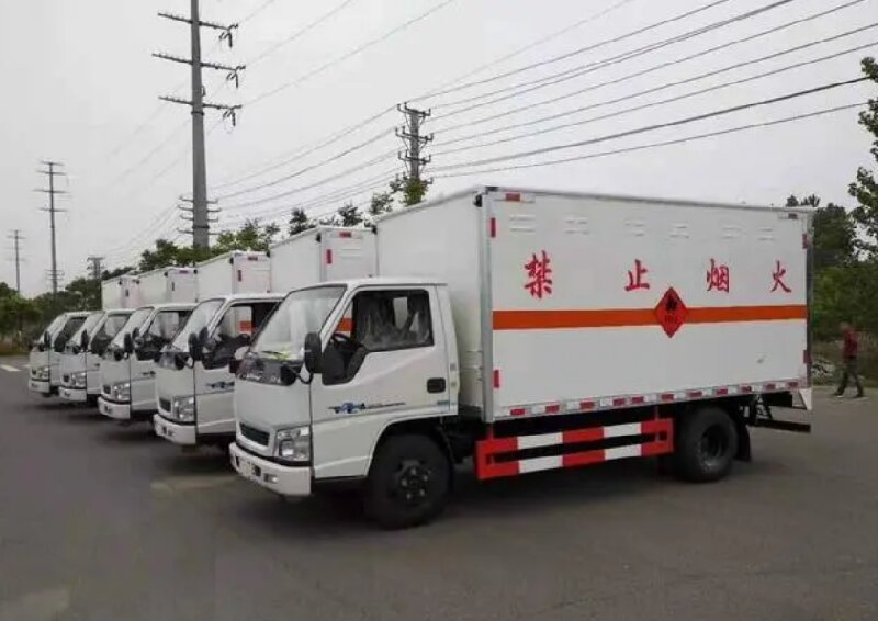 蘇州到昆明危險品運輸